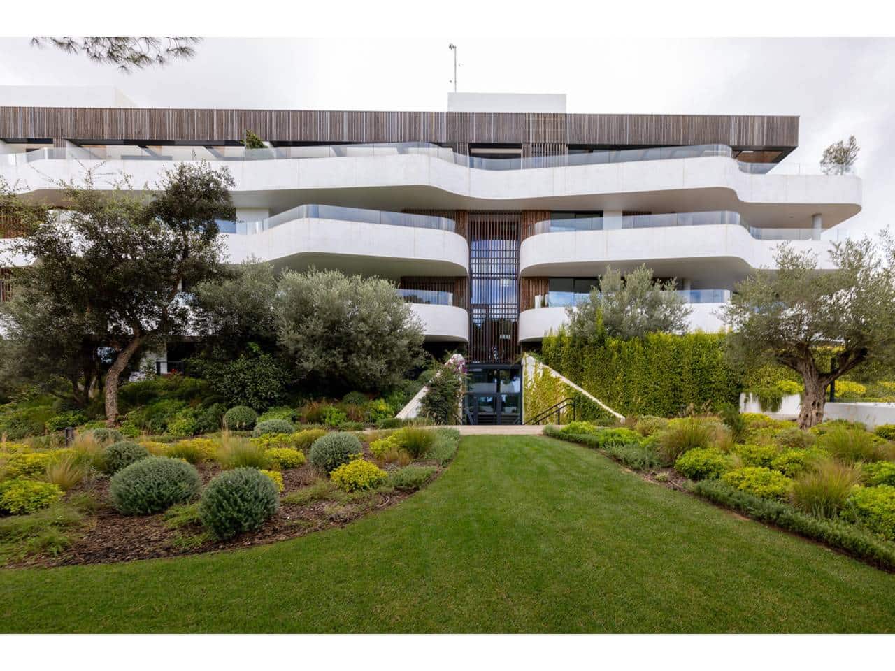 2 chambre Appartement à vendre à Sotogrande avec piscine garage - 900 000 € (Ref: 9346894)