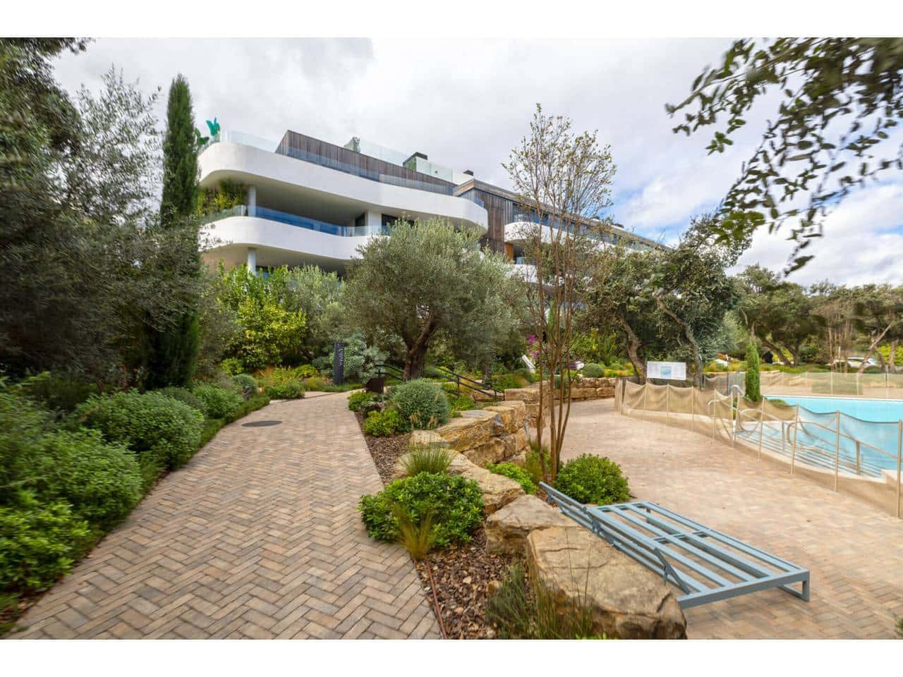 2 chambre Appartement à vendre à Sotogrande avec piscine garage - 900 000 € (Ref: 9346894)