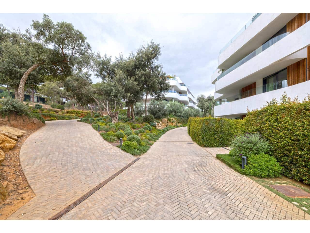 2 chambre Appartement à vendre à Sotogrande avec piscine garage - 900 000 € (Ref: 9346894)