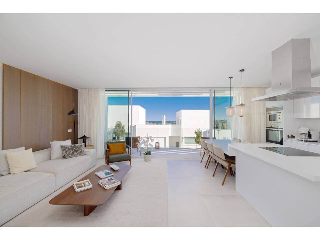 3 sypialnia Dom na sprzedaż w Sotogrande z basenem garażem - 735 000 € (Ref: 9355675)