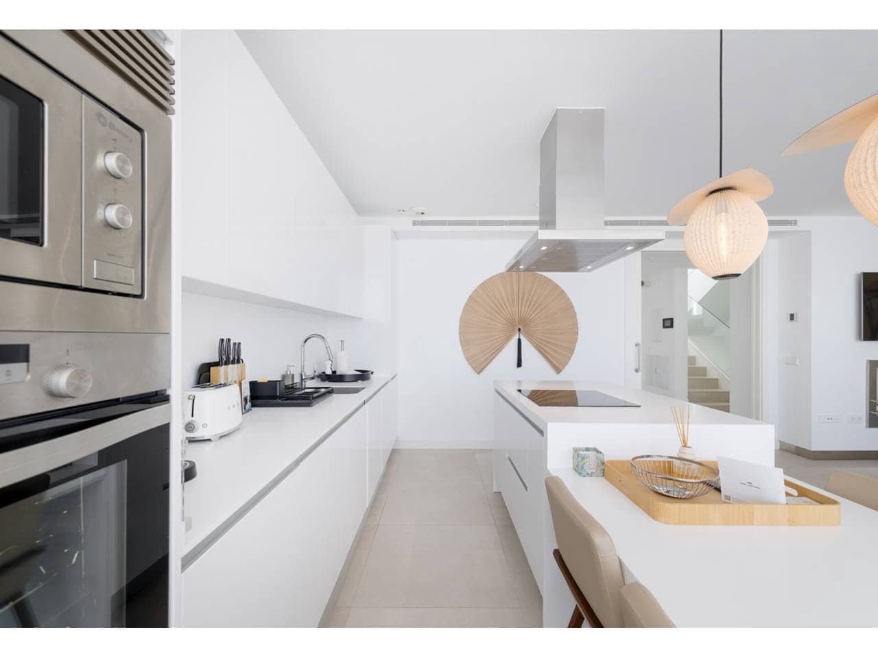 3 sypialnia Dom na sprzedaż w Sotogrande z basenem garażem - 735 000 € (Ref: 9355675)