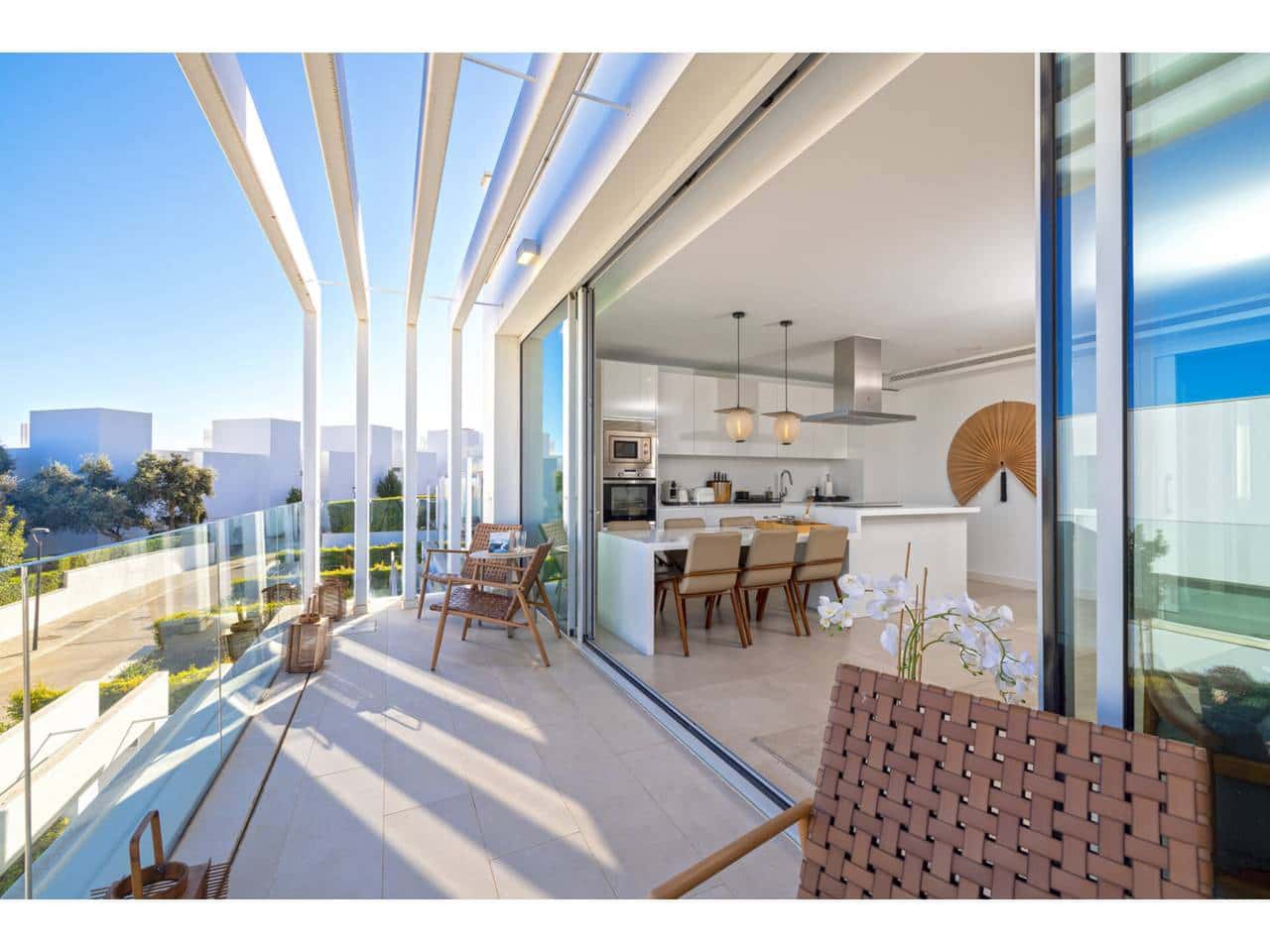 3 sypialnia Dom na sprzedaż w Sotogrande z basenem garażem - 735 000 € (Ref: 9355675)