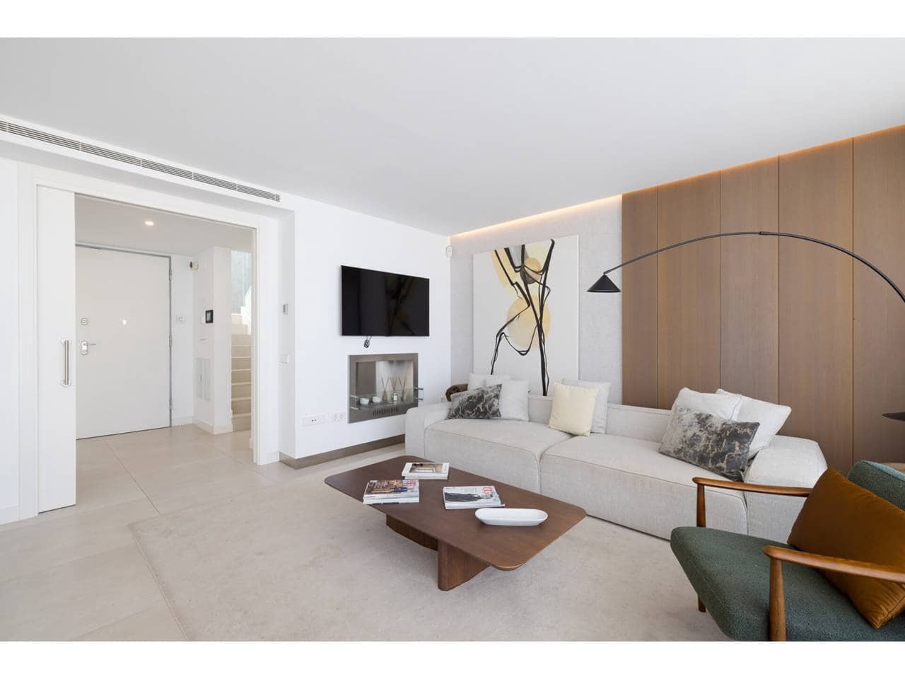 3 sypialnia Dom na sprzedaż w Sotogrande z basenem garażem - 735 000 € (Ref: 9355675)