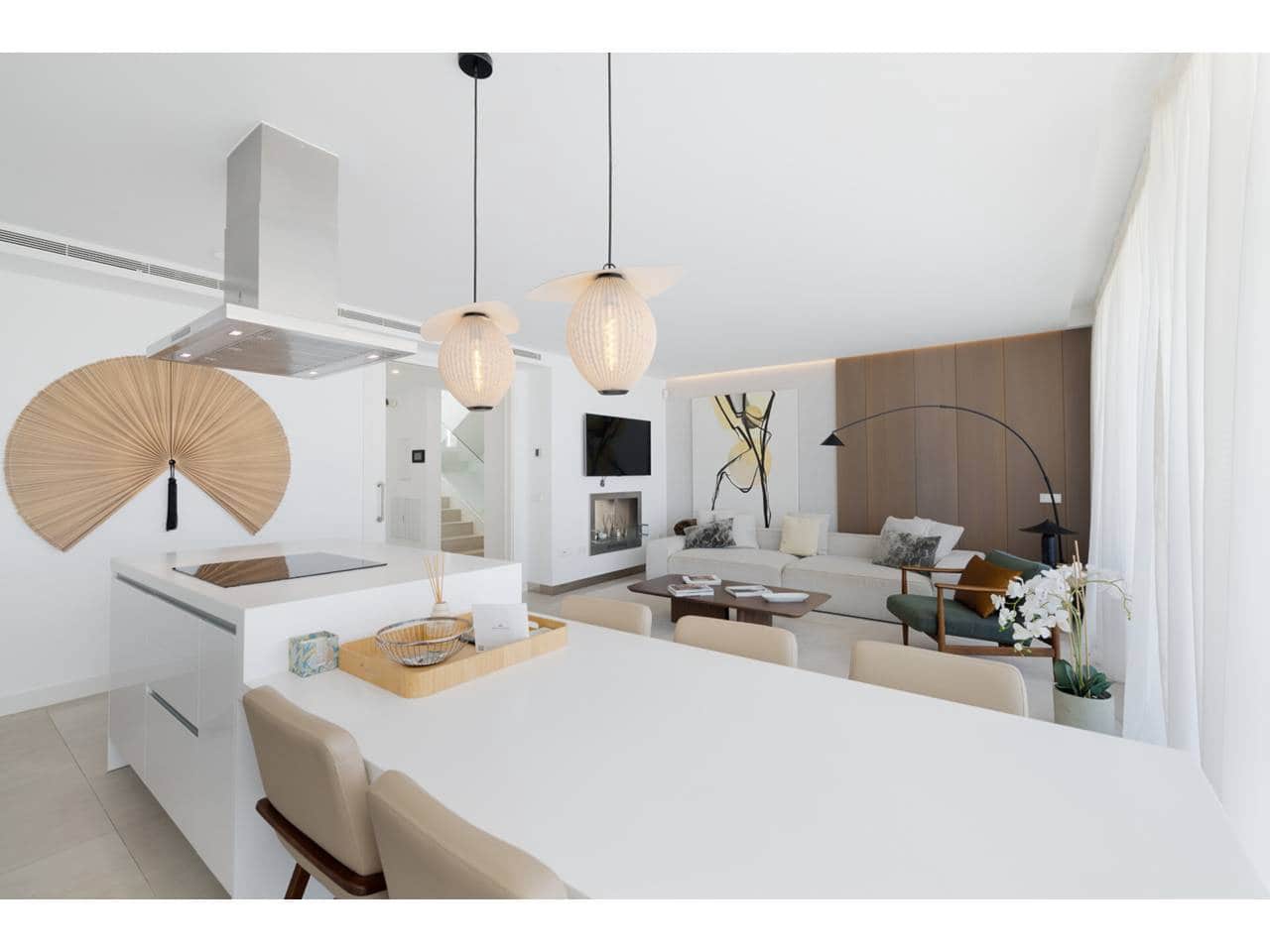 3 sypialnia Dom na sprzedaż w Sotogrande z basenem garażem - 735 000 € (Ref: 9355675)