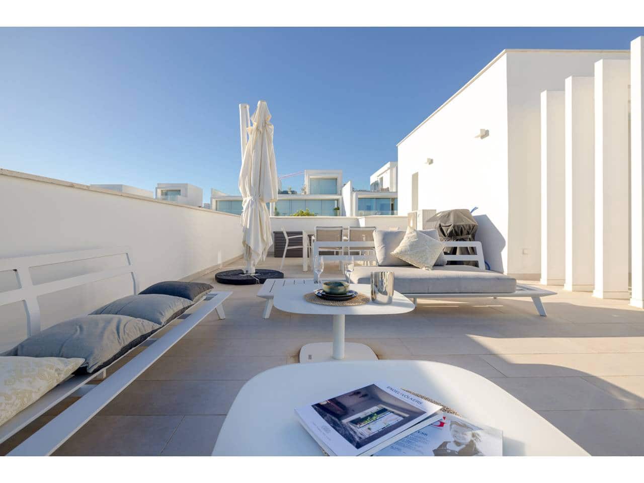 3 sypialnia Dom na sprzedaż w Sotogrande z basenem garażem - 735 000 € (Ref: 9355675)