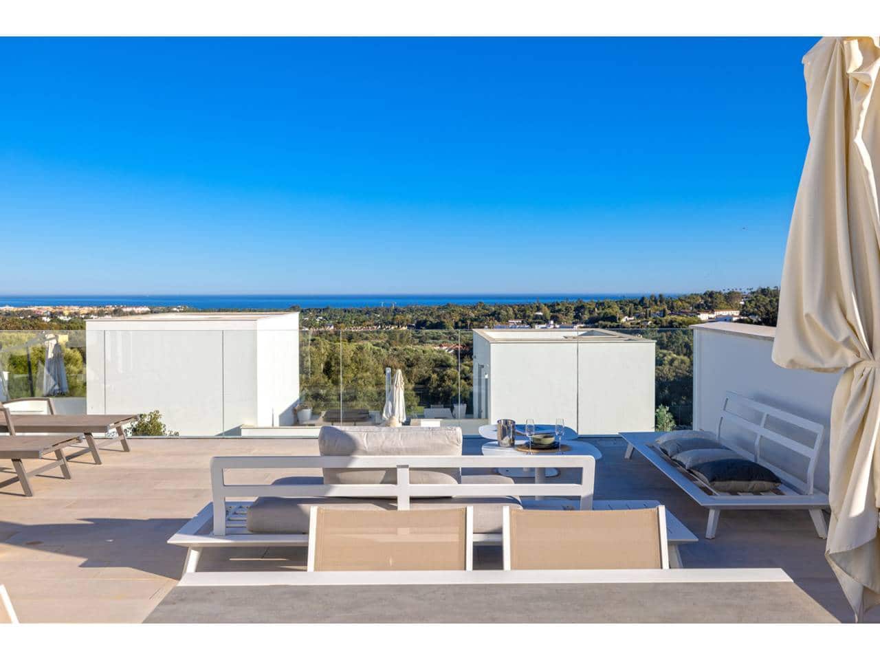 3 sypialnia Dom na sprzedaż w Sotogrande z basenem garażem - 735 000 € (Ref: 9355675)