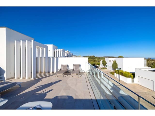 3 quarto Casa em Banda para venda em Sotogrande, San Roque com piscina garagem - 735 000 € (Ref: 9355675)