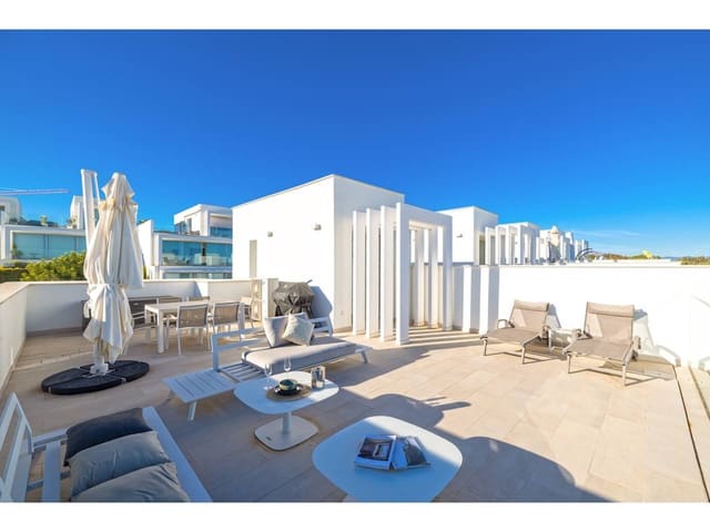 3 quarto Casa em Banda para venda em Sotogrande, San Roque com piscina garagem - 735 000 € (Ref: 9355675)