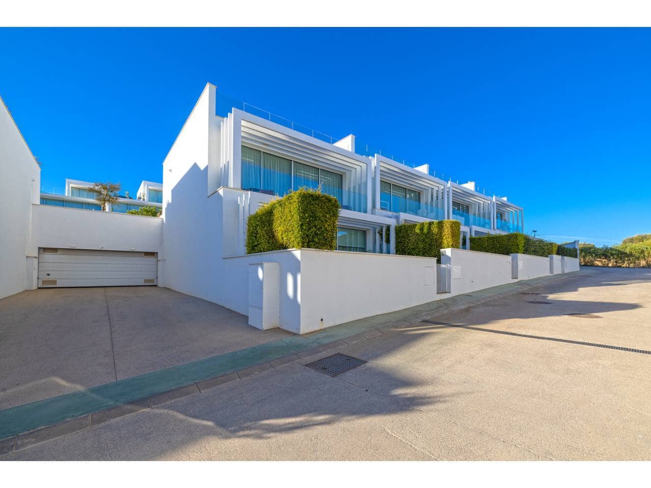 3 sypialnia Dom na sprzedaż w Sotogrande z basenem garażem - 735 000 € (Ref: 9355675)