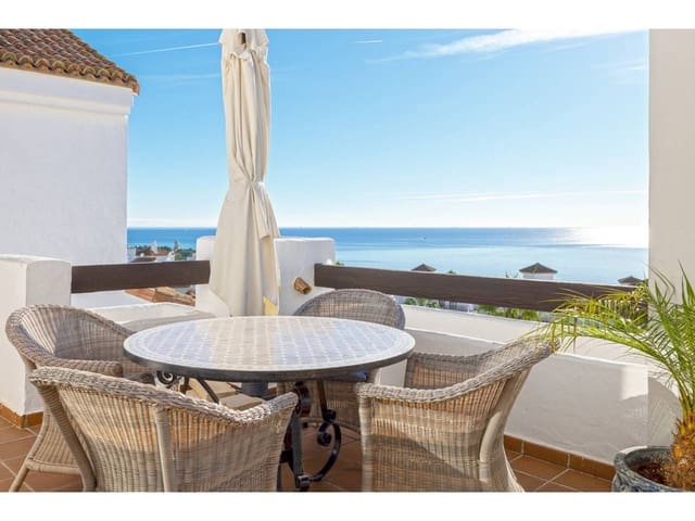 2 sypialnia Penthouse na sprzedaż w La Línea de la Concepción z basenem garażem - 550 000 € (Ref: 9374996)