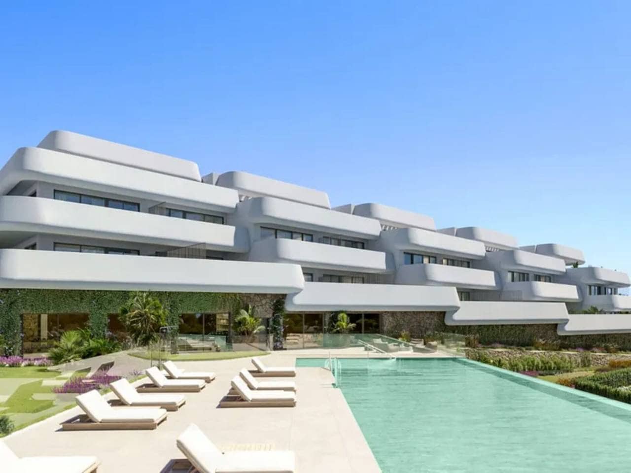 3 camera da letto Attico in vendita in Casares con piscina garage - 716.000 € (Rif: 9378885)