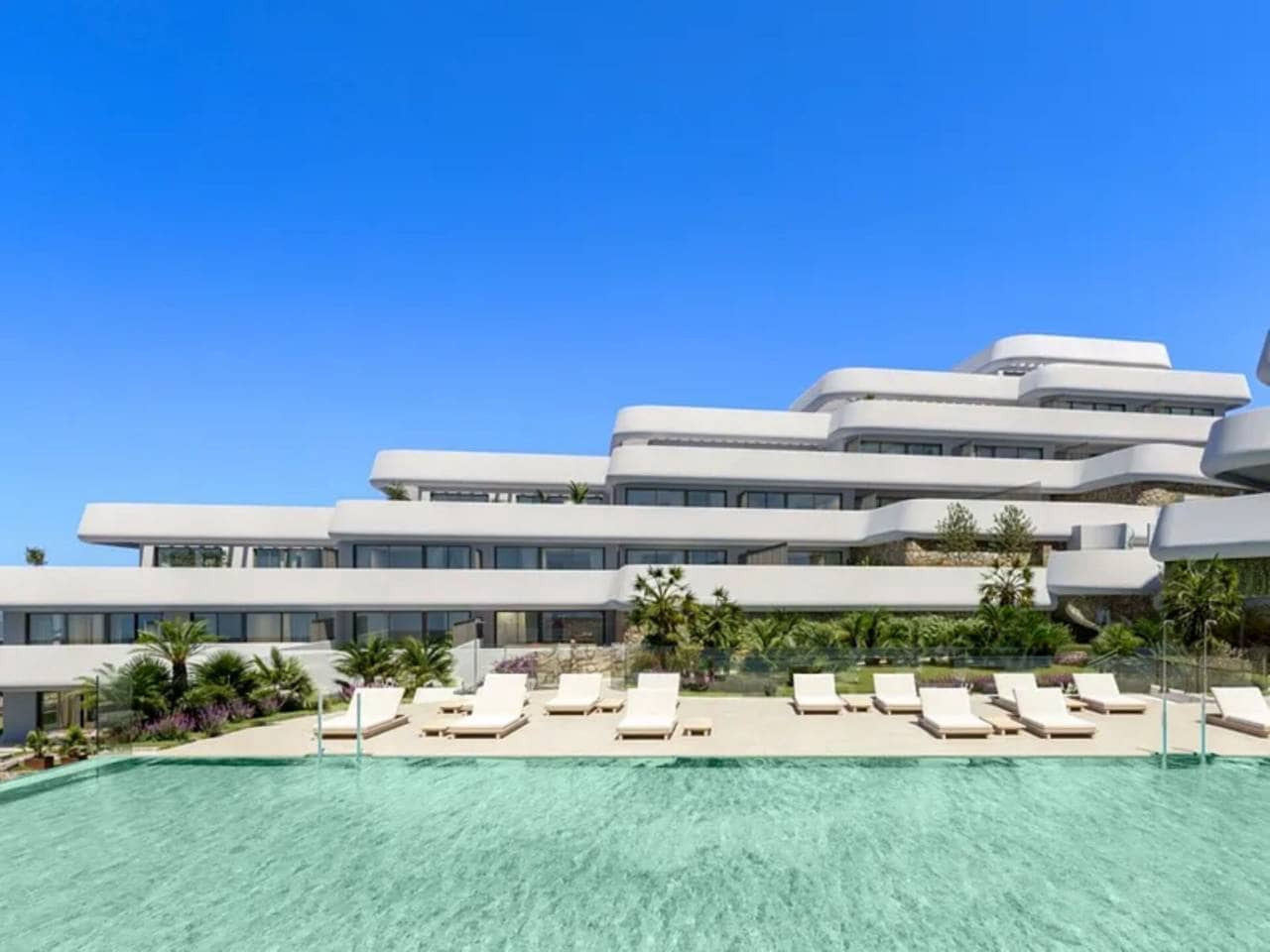 3 camera da letto Attico in vendita in Casares con piscina garage - 716.000 € (Rif: 9378885)