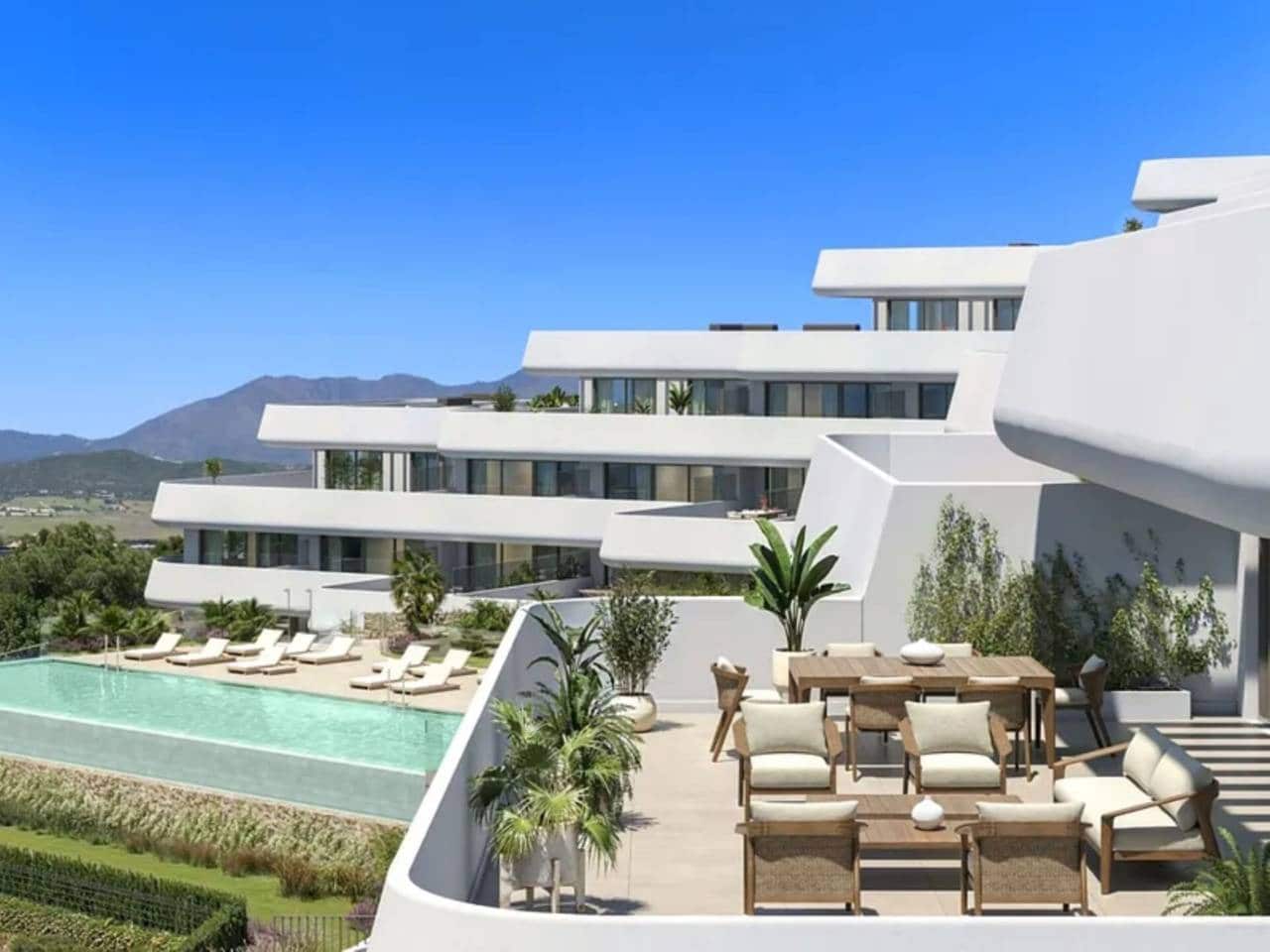 3 camera da letto Attico in vendita in Casares con piscina garage - 716.000 € (Rif: 9378885)