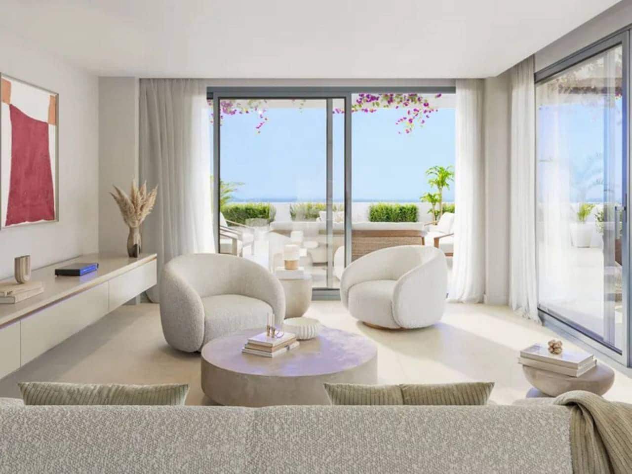 3 camera da letto Attico in vendita in Casares con piscina garage - 716.000 € (Rif: 9378885)