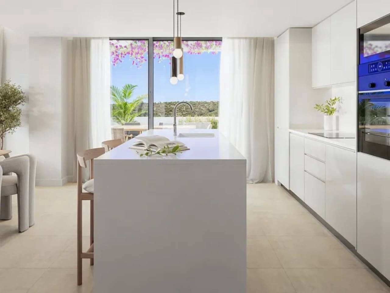 3 camera da letto Attico in vendita in Casares con piscina garage - 716.000 € (Rif: 9378885)