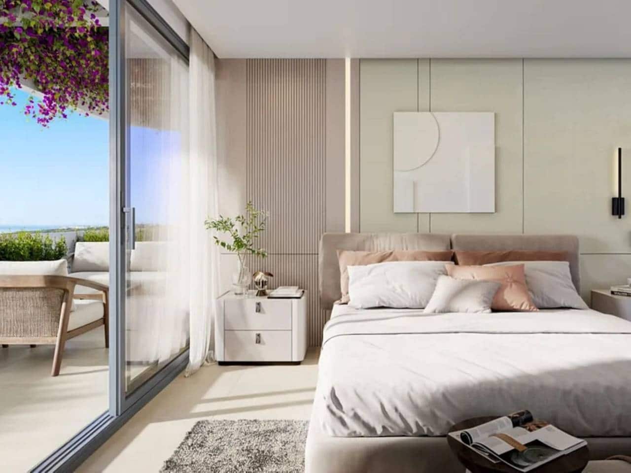 3 camera da letto Attico in vendita in Casares con piscina garage - 716.000 € (Rif: 9378885)