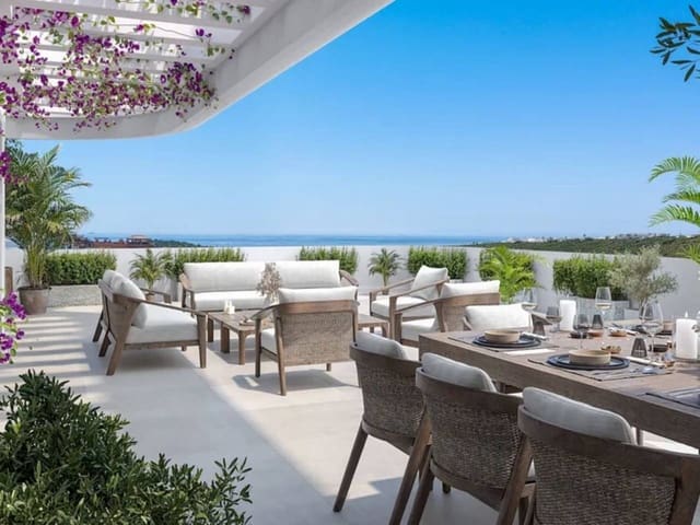 3 camera da letto Attico in vendita in Casares con piscina garage - 716.000 € (Rif: 9378885)