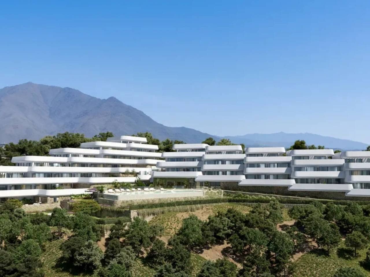 3 camera da letto Attico in vendita in Casares con piscina garage - 716.000 € (Rif: 9378885)