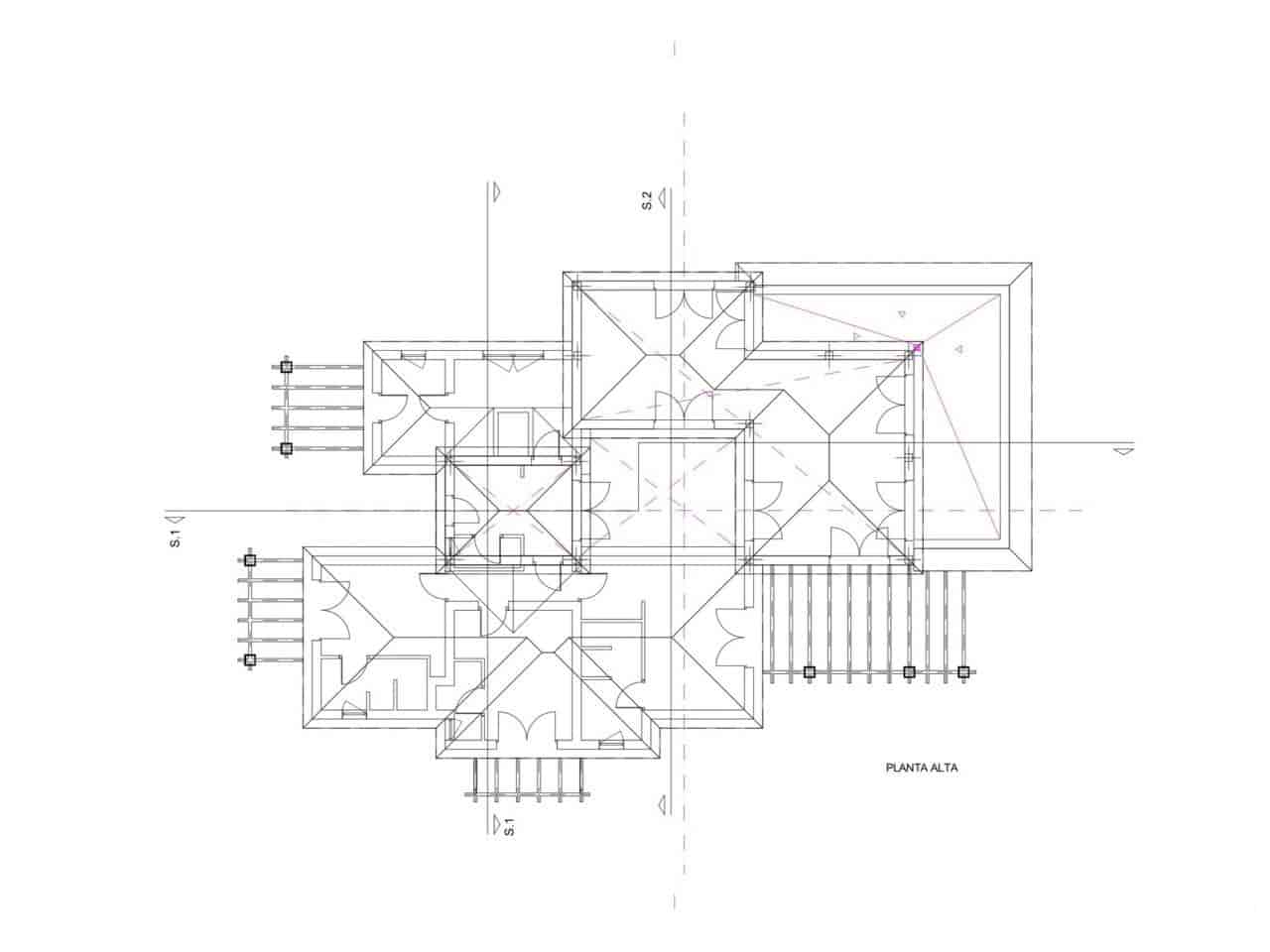 3 chambre Villa/Maison à vendre à Benalup avec piscine garage - 650 000 € (Ref: 9387560)