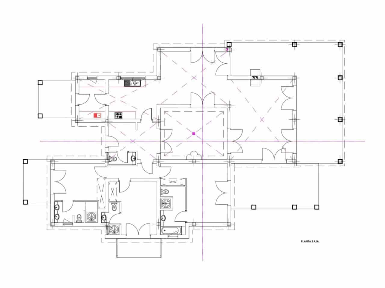 3 chambre Villa/Maison à vendre à Benalup avec piscine garage - 650 000 € (Ref: 9387560)