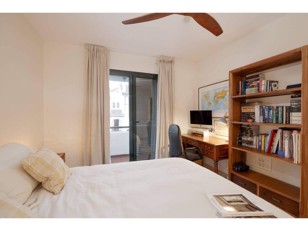 3 sypialnia Dom blizniak na sprzedaż w Manilva z basenem garażem - 549 000 € (Ref: 9400797)