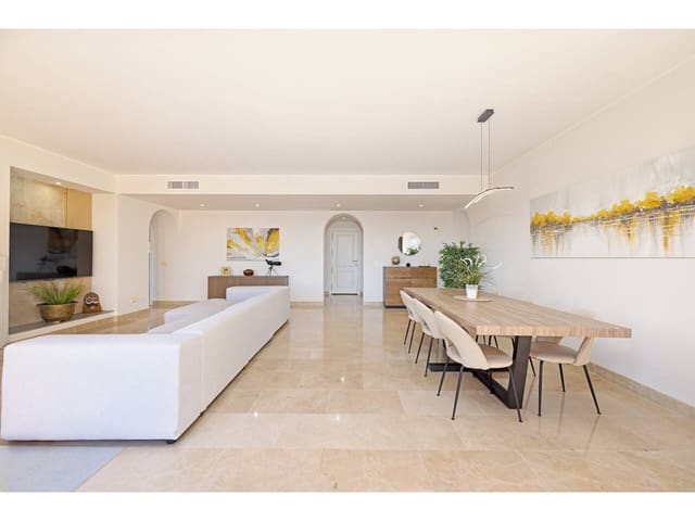 3 chambre Penthouse à vendre à San Luis de Sabinillas, Manilva avec piscine garage - 510 000 € (Ref: 9400798)