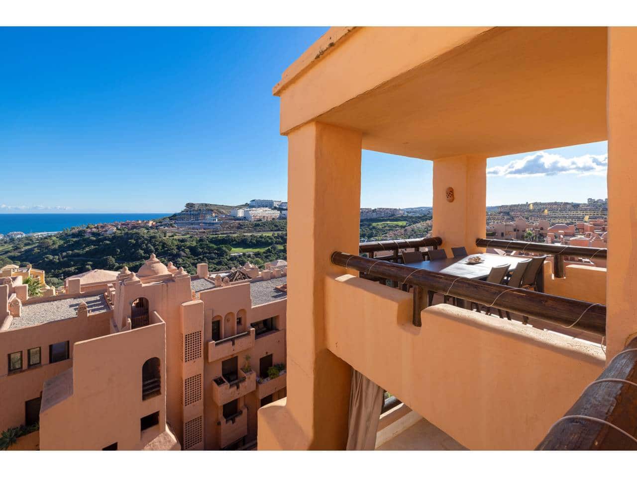 3 Zimmer Penthouse zu verkaufen in San Luis de Sabinillas mit Pool Garage - 529.000 € (Ref: 9400798)