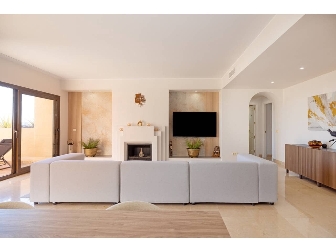 3 Zimmer Penthouse zu verkaufen in San Luis de Sabinillas mit Pool Garage - 529.000 € (Ref: 9400798)