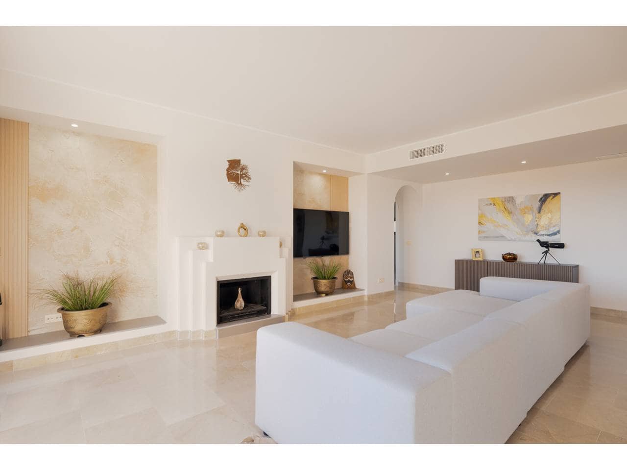 3 Zimmer Penthouse zu verkaufen in San Luis de Sabinillas mit Pool Garage - 529.000 € (Ref: 9400798)