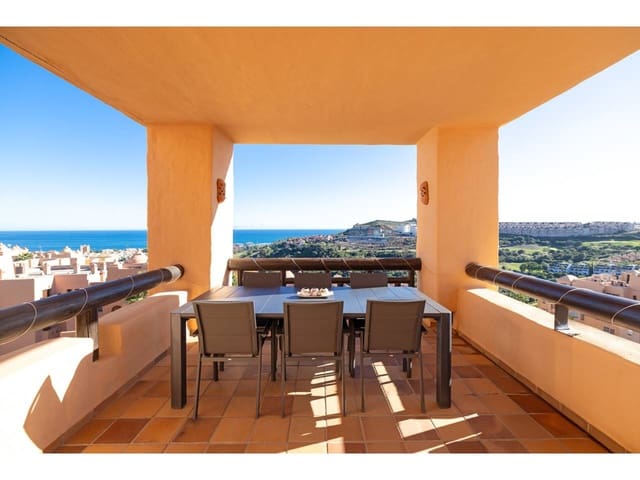 3 Zimmer Penthouse zu verkaufen in Manilva mit Pool Garage - 529.000 € (Ref: 9400798)