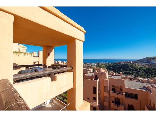 3 Zimmer Penthouse zu verkaufen in Manilva mit Pool Garage - 529.000 € (Ref: 9400798)