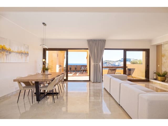 3 Zimmer Penthouse zu verkaufen in Manilva mit Pool Garage - 529.000 € (Ref: 9400798)