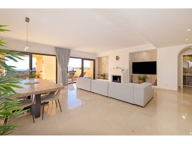 3 Zimmer Penthouse zu verkaufen in Manilva mit Pool Garage - 529.000 € (Ref: 9400798)