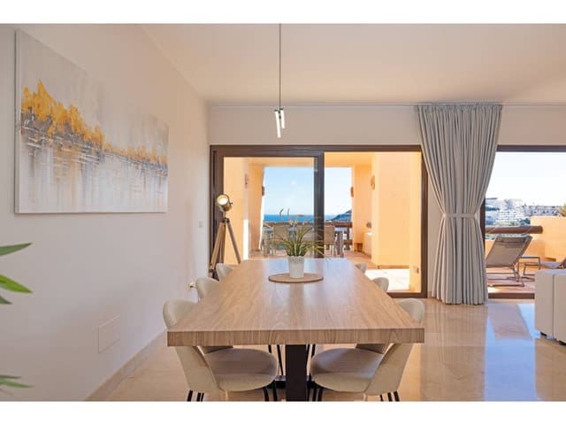 3 Zimmer Penthouse zu verkaufen in Manilva mit Pool Garage - 529.000 € (Ref: 9400798)