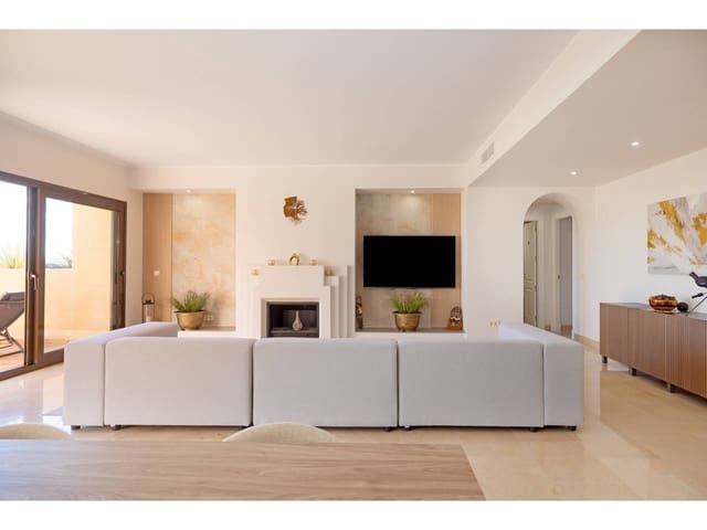 3 chambre Penthouse à vendre à San Luis de Sabinillas, Manilva avec piscine garage - 510 000 € (Ref: 9400798)