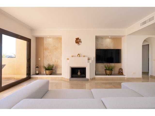 3 chambre Penthouse à vendre à San Luis de Sabinillas, Manilva avec piscine garage - 510 000 € (Ref: 9400798)