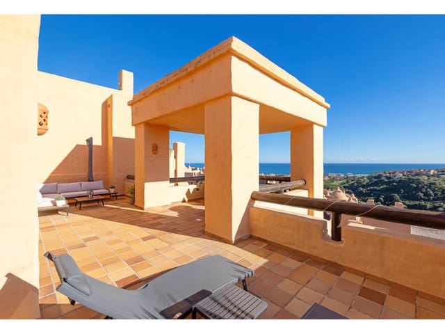 3 Zimmer Penthouse zu verkaufen in Manilva mit Pool Garage - 529.000 € (Ref: 9400798)