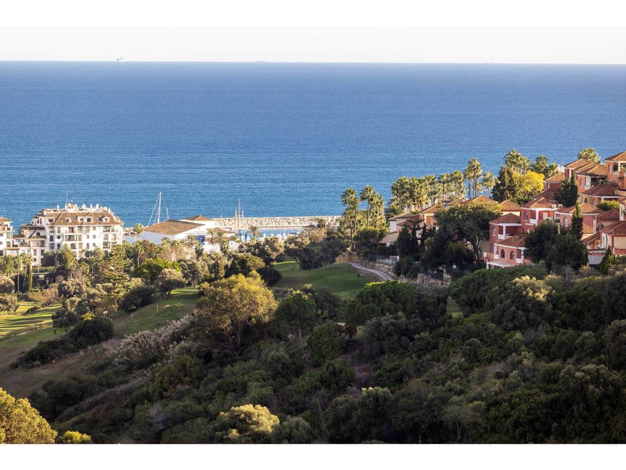 3 Zimmer Penthouse zu verkaufen in San Luis de Sabinillas mit Pool Garage - 529.000 € (Ref: 9400798)