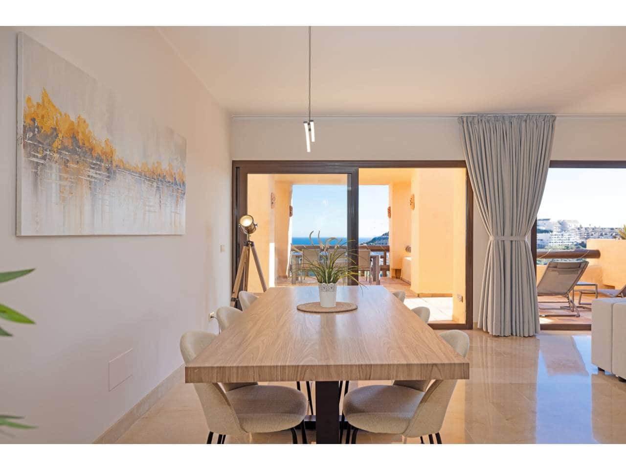 3 Zimmer Penthouse zu verkaufen in San Luis de Sabinillas mit Pool Garage - 529.000 € (Ref: 9400798)