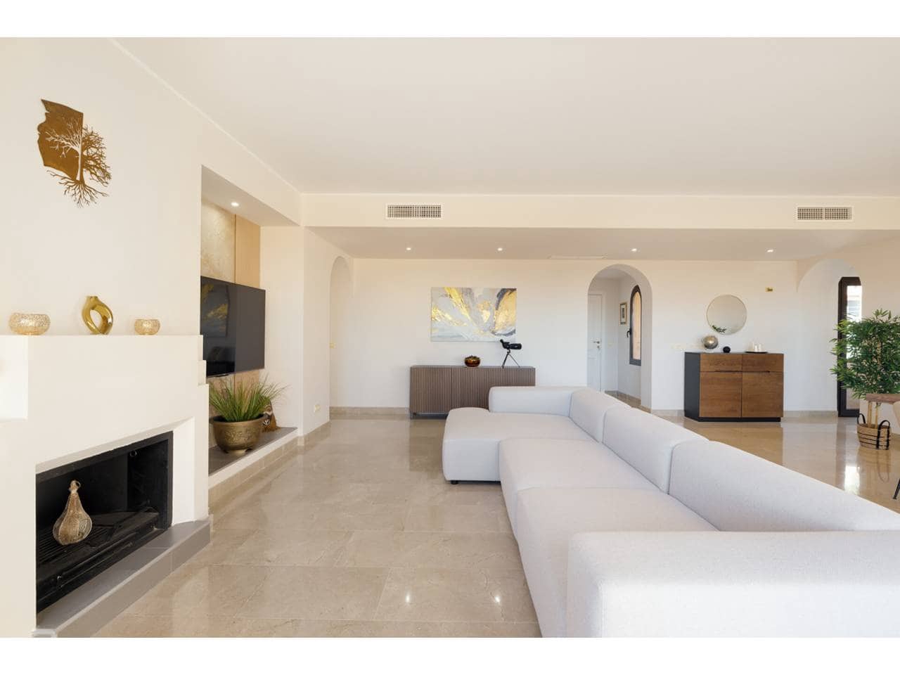 3 Zimmer Penthouse zu verkaufen in San Luis de Sabinillas mit Pool Garage - 529.000 € (Ref: 9400798)