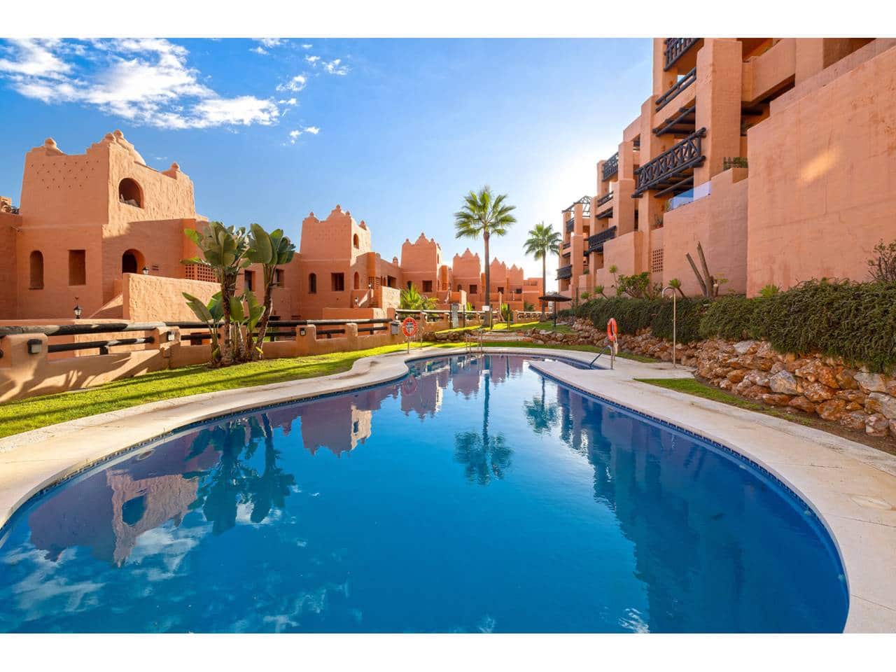 3 Zimmer Penthouse zu verkaufen in San Luis de Sabinillas mit Pool Garage - 529.000 € (Ref: 9400798)