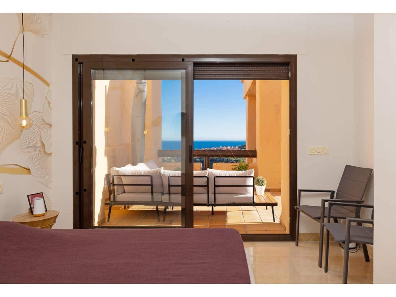 3 Zimmer Penthouse zu verkaufen in San Luis de Sabinillas mit Pool Garage - 529.000 € (Ref: 9400798)