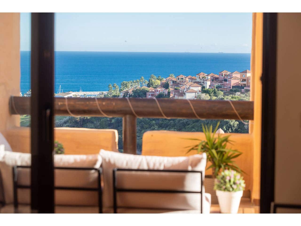 3 Zimmer Penthouse zu verkaufen in San Luis de Sabinillas mit Pool Garage - 529.000 € (Ref: 9400798)