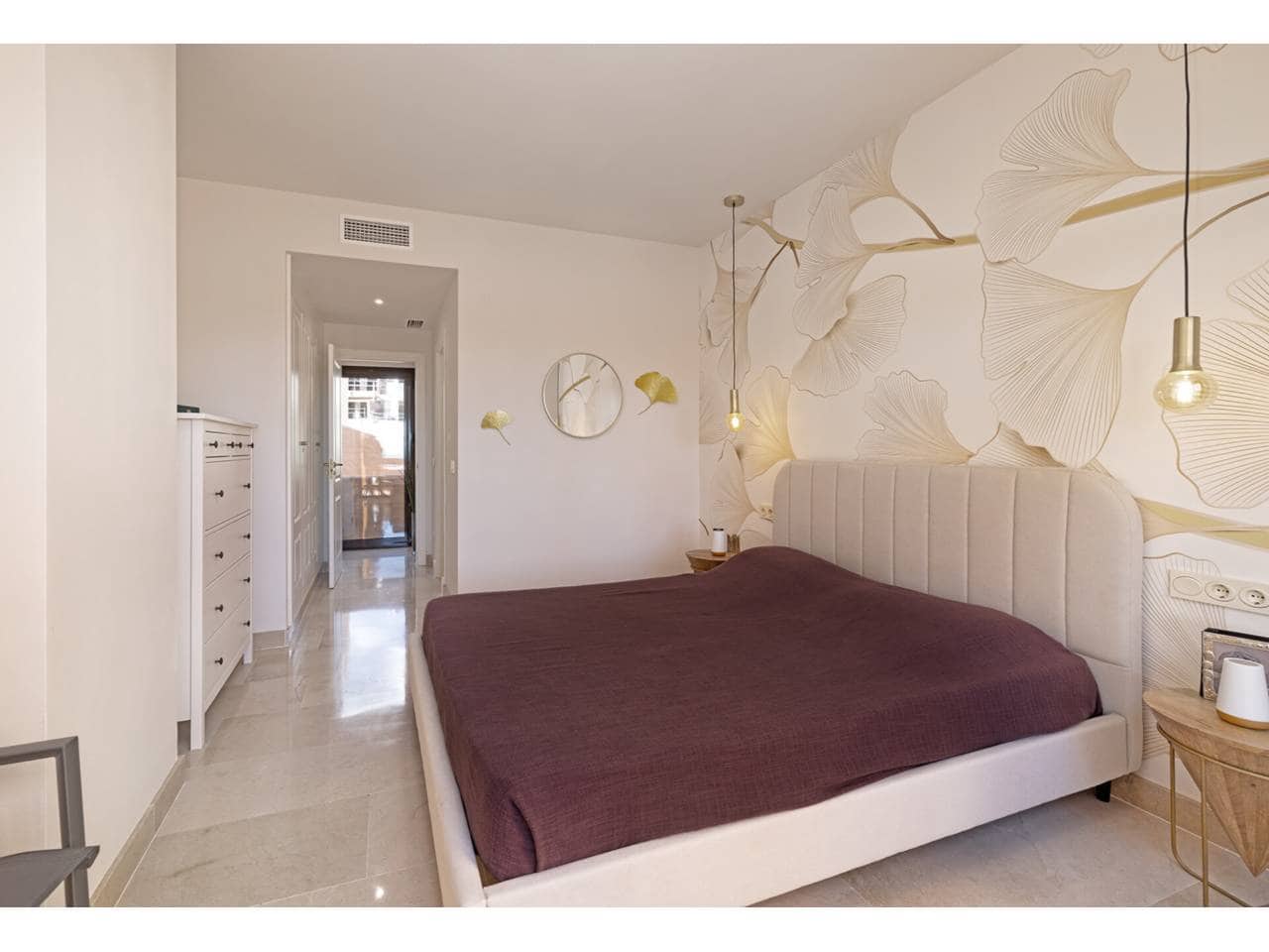 3 Zimmer Penthouse zu verkaufen in San Luis de Sabinillas mit Pool Garage - 529.000 € (Ref: 9400798)