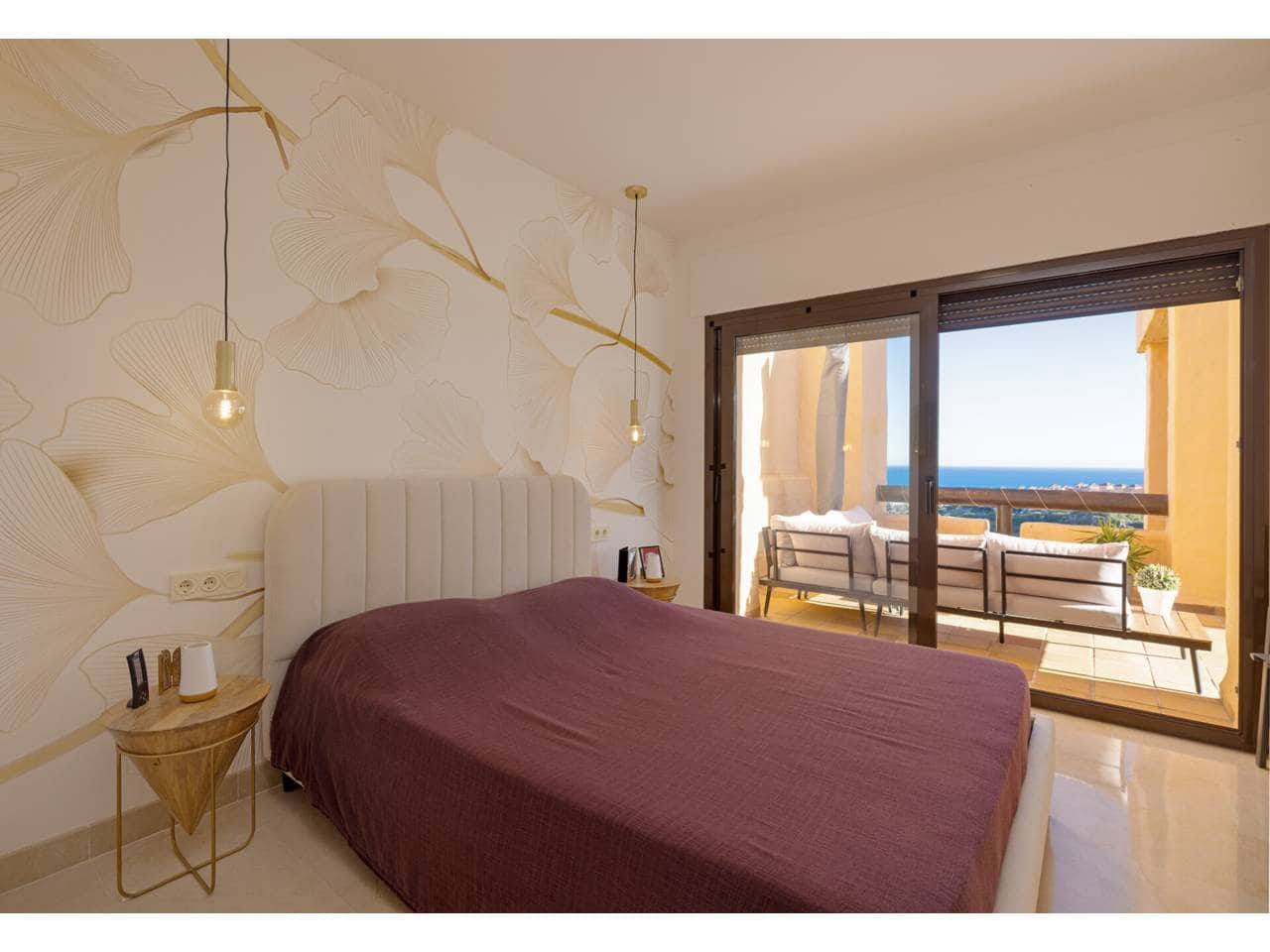 3 Zimmer Penthouse zu verkaufen in San Luis de Sabinillas mit Pool Garage - 529.000 € (Ref: 9400798)