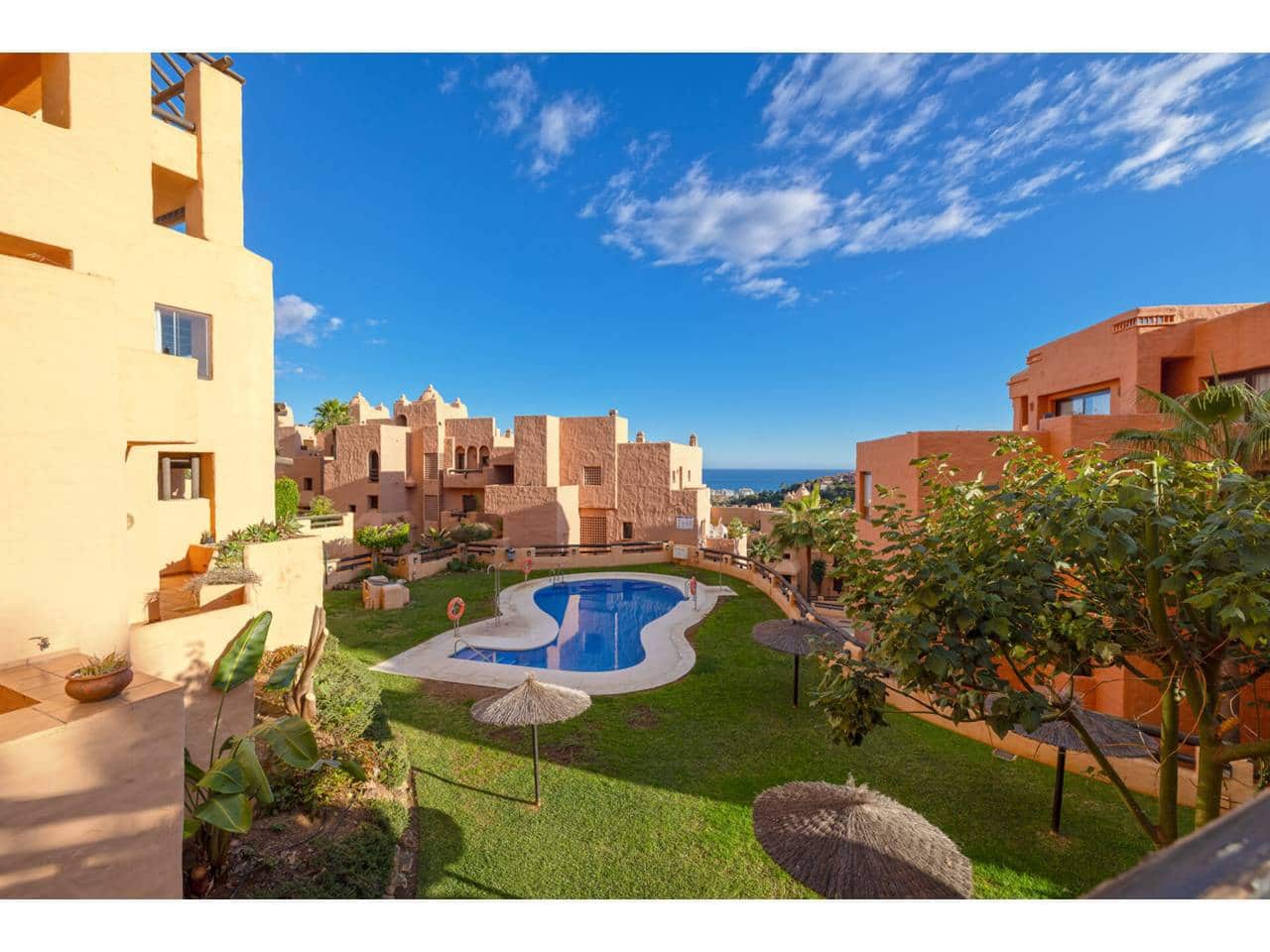 3 Zimmer Penthouse zu verkaufen in San Luis de Sabinillas mit Pool Garage - 529.000 € (Ref: 9400798)