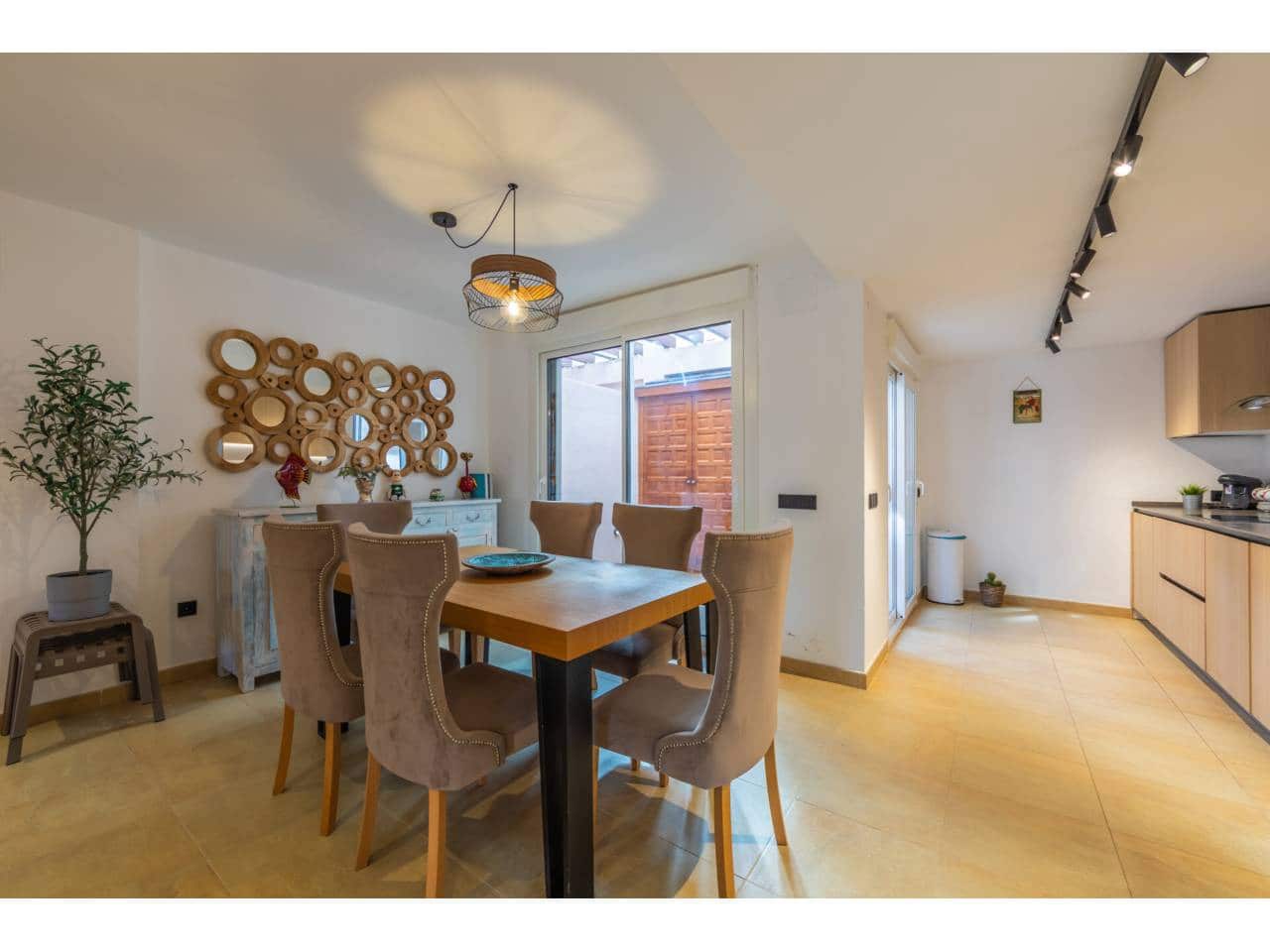 4 sypialnia Dom na sprzedaż w Tarifa z basenem garażem - 700 000 € (Ref: 9410647)