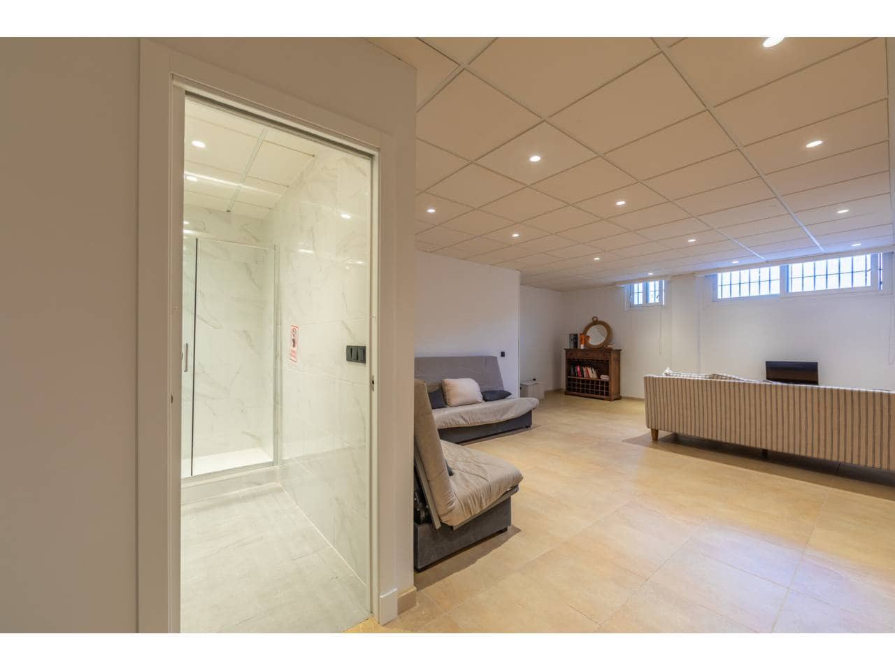 4 sypialnia Dom na sprzedaż w Tarifa z basenem garażem - 700 000 € (Ref: 9410647)