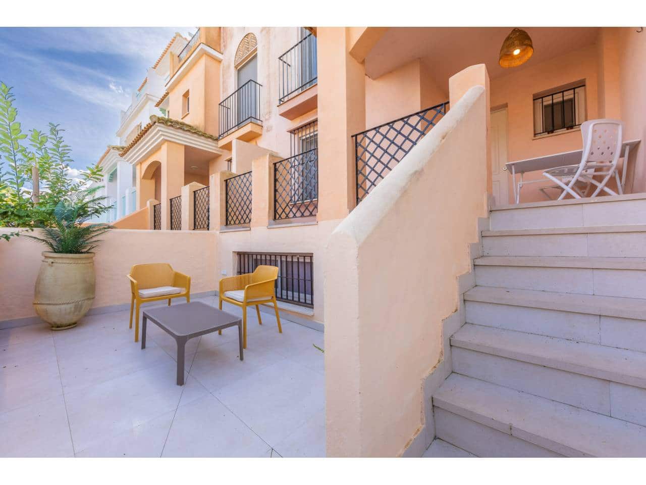 4 sypialnia Dom na sprzedaż w Tarifa z basenem garażem - 700 000 € (Ref: 9410647)