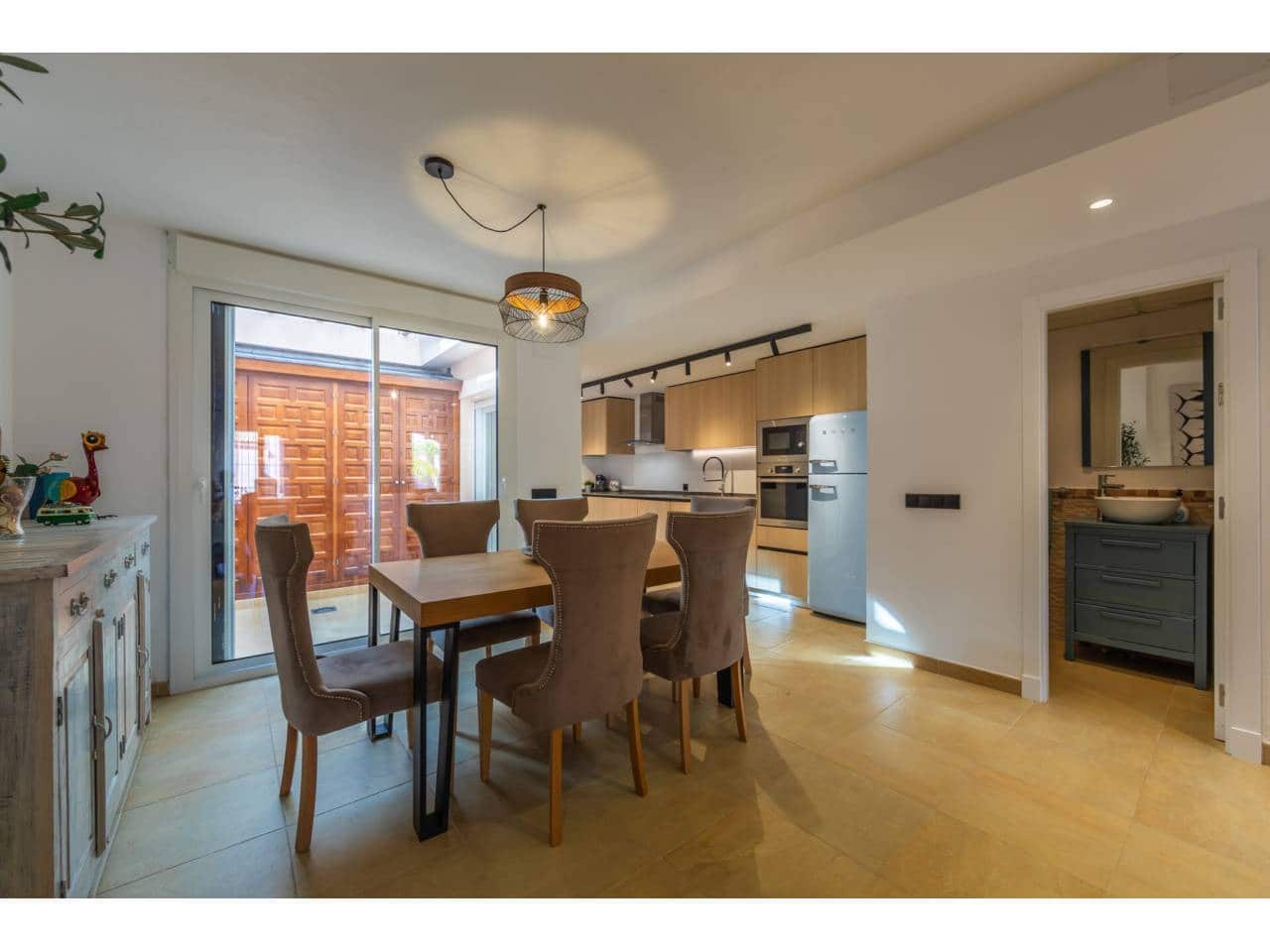 4 sypialnia Dom na sprzedaż w Tarifa z basenem garażem - 700 000 € (Ref: 9410647)